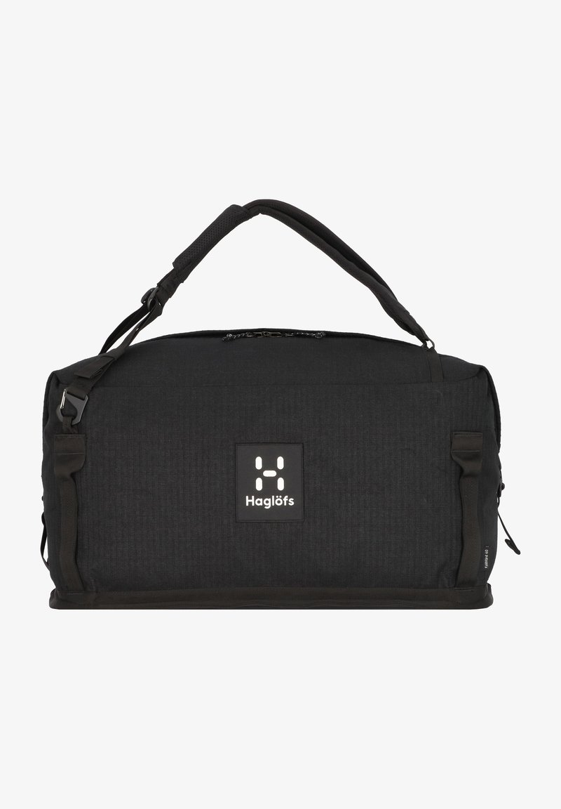 Haglöfs Bolsa de viaje - true black