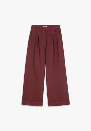 Bobo Choses, Pantalon classique - dark brown