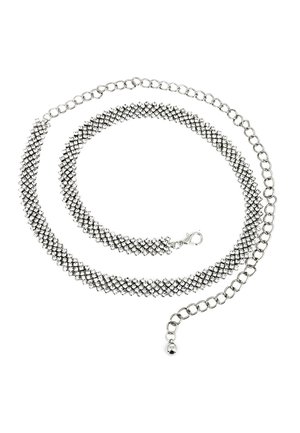 Queen Helena Cintura - argento