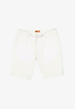 Emilio Adani, BERMUDA - Shorts - reinweiss