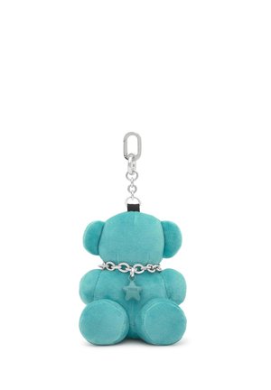 BOLD BEAR TOY - Portachiavi - turquoise