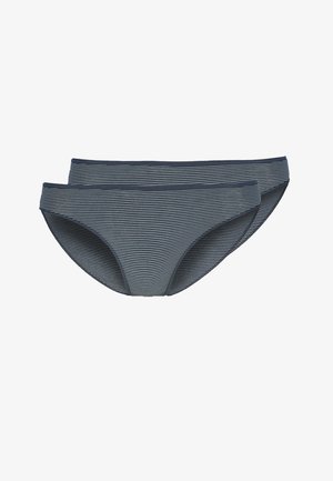 TAI 2 PACK - Briefs - nachtblau