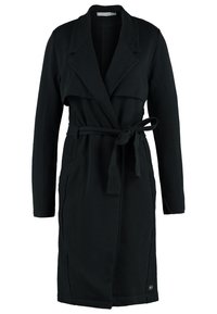 Marc O'Polo DENIM Trench - black
