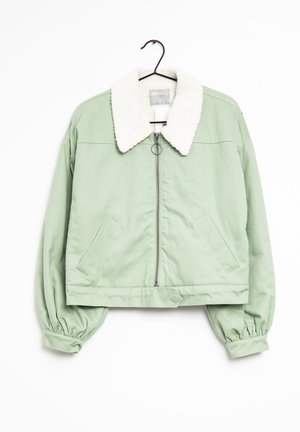 ASOS Winterjas - green