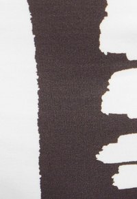 Mint Velvet ROUCHED SIDE  - Spodní díl bikin - chocolate brown