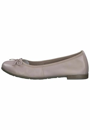 Ballet pumps - nude