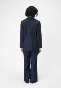 Object WEITEM BEIN  - Auduma bikses - dark blue