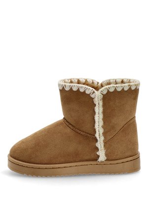 Botas para la nieve - camel