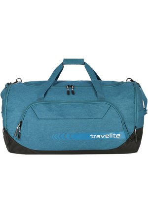 Travelite KICK OFF 70 CM - Weekender - petrol
