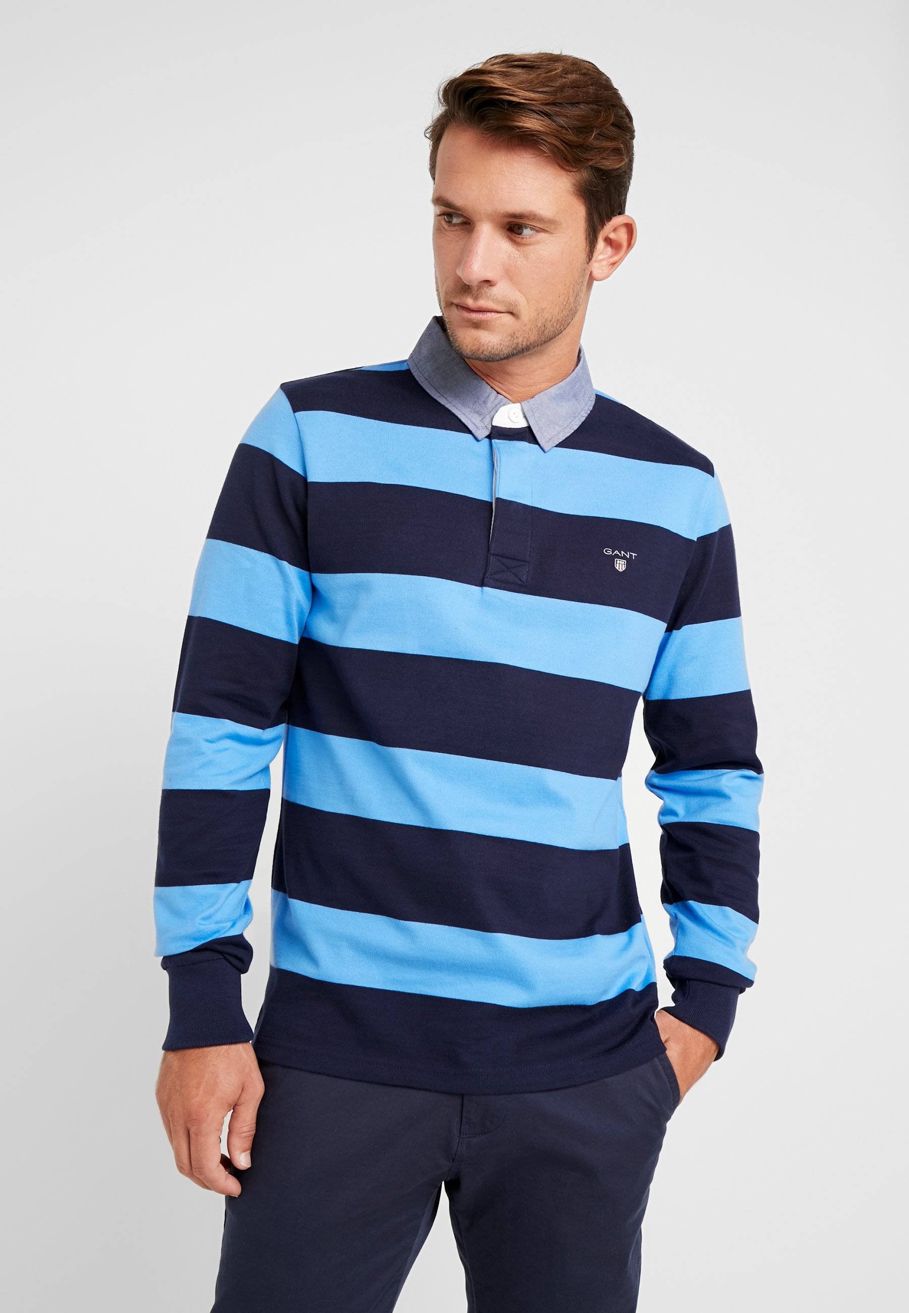 GANT ORIGINAL BARSTRIPE HEAVY RUGGER 