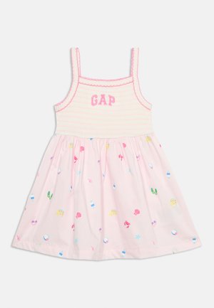 GAP, LOGO - Hverdagskjole - cherry blossom