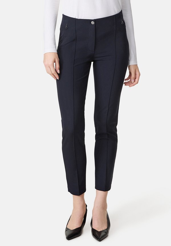 VERKÜRZT STRETCH - Stoffhose