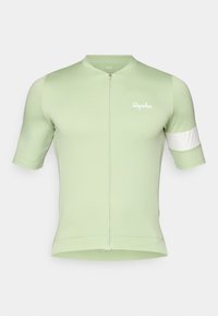 MENS CORE - Maillot de cycliste - reseda/white alyssum