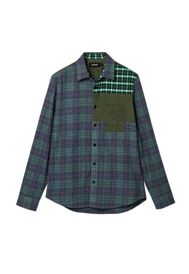 Desigual Overhemd blauw