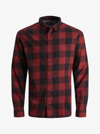 Non selezionato, brick red