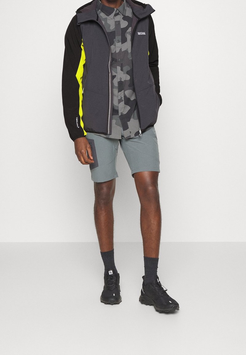 Regatta - Sweat à capuche KALINA - Gris - - nu