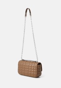 MICHAEL Michael Kors TRIBECA  - Borsa a tracolla - driftwood