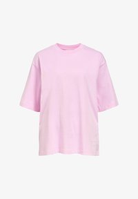 Ikke valgt, pink frosting