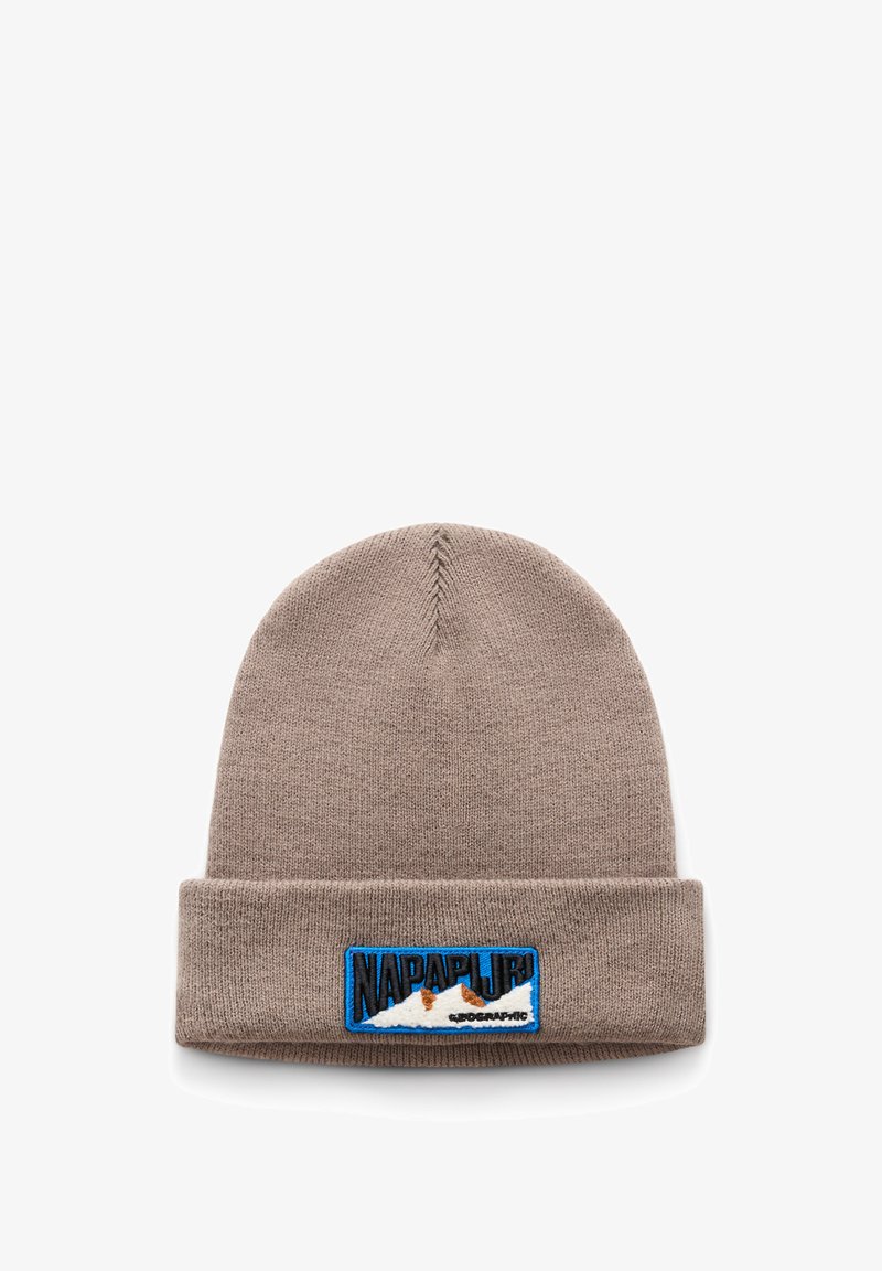 Napapijri Beanie - fallen rock nt