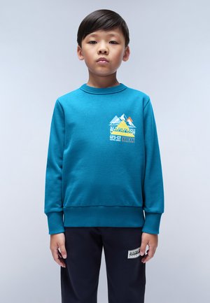 MATS UNISEX - Felpa - blue sapphire