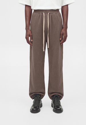 Atelier de roupa, LANIK PANTS UNISEX - Долнище на анцуг - grey