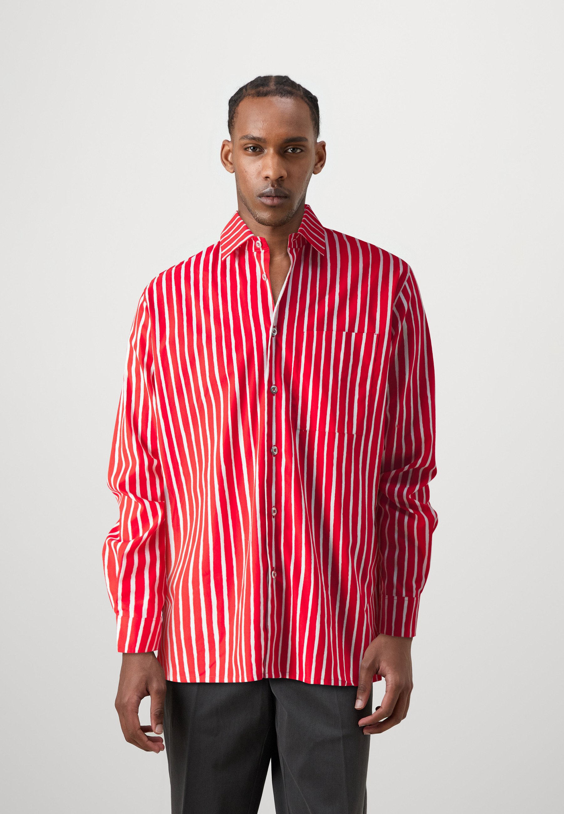 marimekko マリメッコ マリメッコ ヨカポイカ シャツ ヨカポイカ