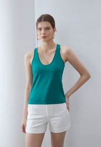 Anna Field by Zalando - Top - dark green Thumbnail Image 1