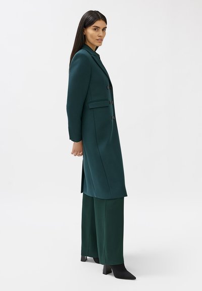 IVY OAK CELINA - Cappotto classico - dark green
