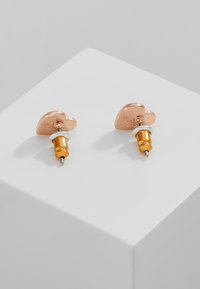 Pilgrim EARRINGS VIVI - Brincos - rosegold-coloured