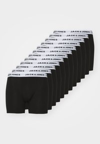 Unausgewählt, black