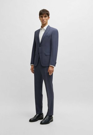 Suit - blue five