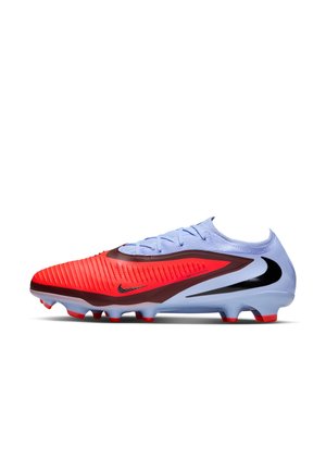 PHANTOM PRO - Scarpe da calcetto con tacchetti - royal tint bright crimson