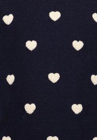 Blue Seven Strickpullover - nachtblau