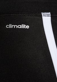 adidas Performance GEAR UP - Pantalón 3/4 de deporte - black/white
