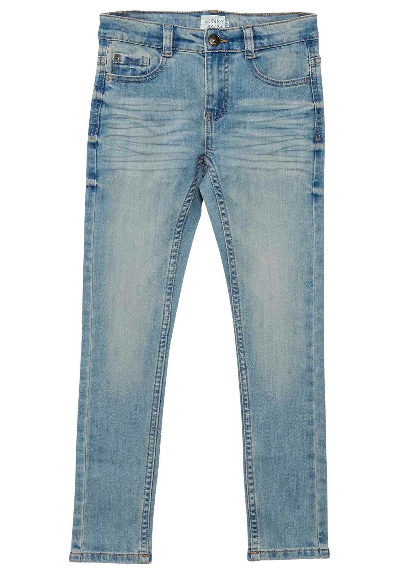 KIABI Jeans Skinny Fit - triple sto/blue denim - Zalando.de