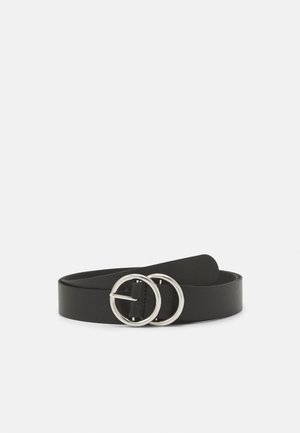 LEATHER - Cintura - black
