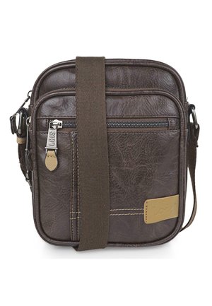 WARREN - Bandolera - marron