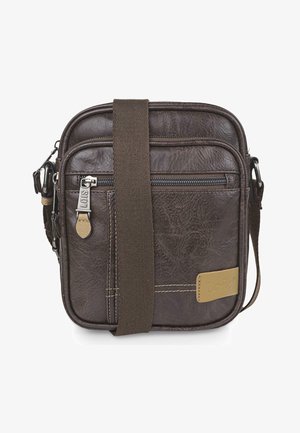 LOIS Jeans WARREN - Bandolera - marron