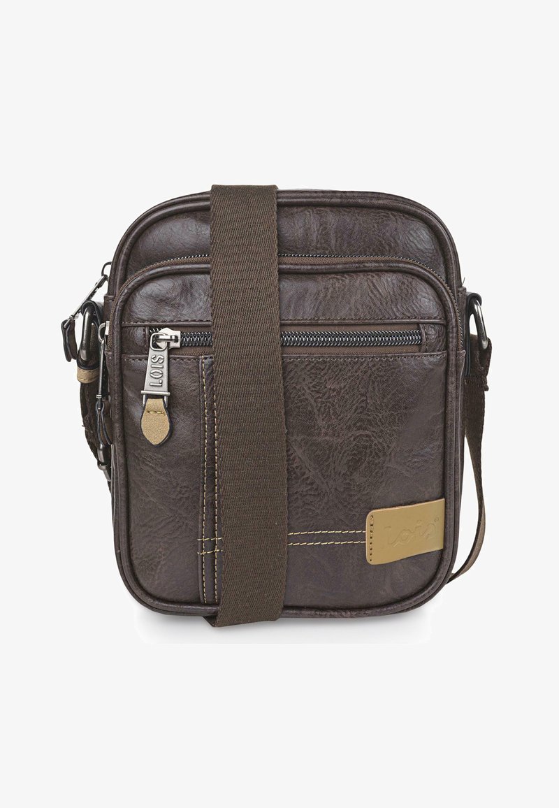 LOIS Jeans WARREN - Bandolera - marron