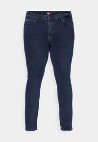 SCANTON - Slim fit jeans - denim dark