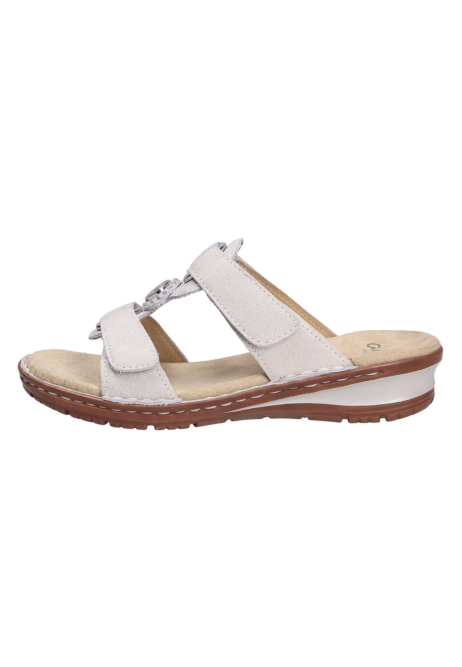 ARA Femme Zürich 2.0 - Escarpins Confortables - Semelle Intérieure Interchangeable En Bambou - Ultra Doux