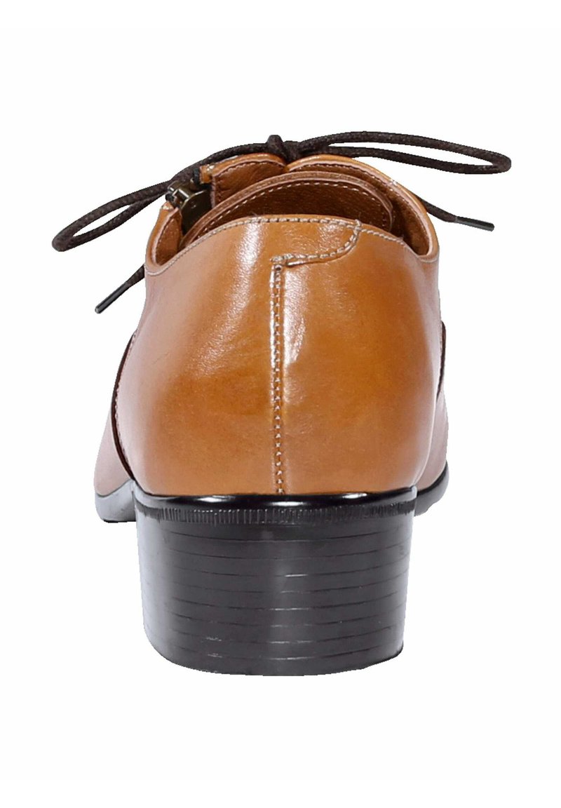 Herren Sneaker | Roger Kent Business-Schnürer braun - MB24271 Herren Sneaker | Roger Kent Business-Schnürer braun - MB24271