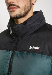 Schott UTAH - Chaqueta de invierno - forest