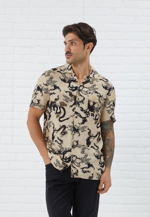 Jack&Jones Uomo T-Shirt, 6er Pacco - Jjethan Té Girocollo