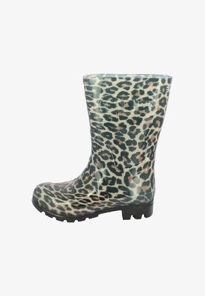 Beck, CATWALK - Gummistiefel - beige