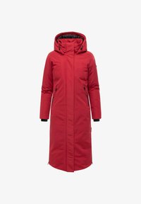 Ausgewählt, dark red