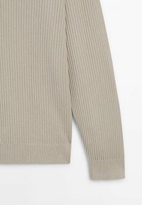 Massimo Dutti Strickpullover - beige