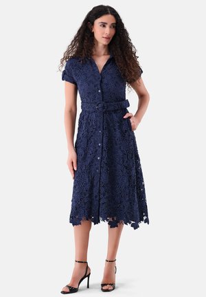 KARILA - Blusenkleid - dark blue