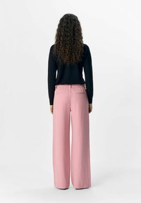 Object OBJLISA WIDE NOOS - Broek - rose elegance