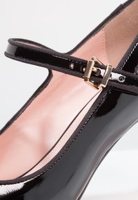 Dune London Klassiska pumps - black
